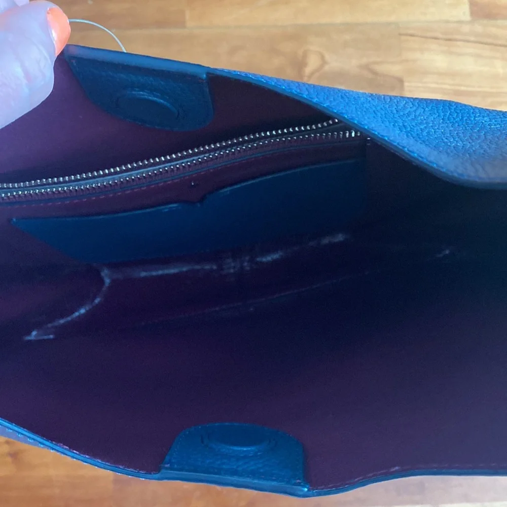 Kate‎ Spade | Pebble Leather Hobo authentic